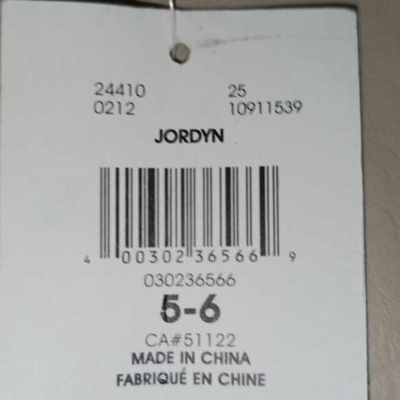 FREE AD-ON     Sandal g:21 size 5-6 - Picture 3 of 3